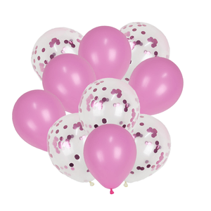 Globo Set Confetti 1 Pz