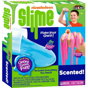 Crazart Slimy Nickelodeon 1 Pz