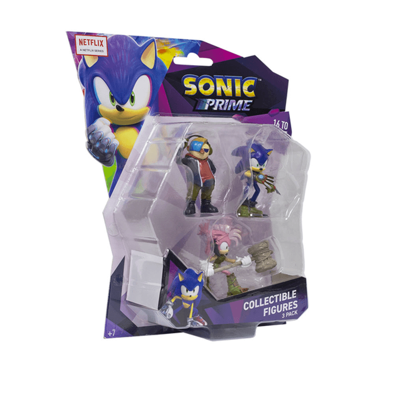 juguetes sonic  Shopee México