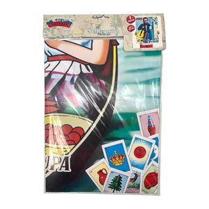 Selfie Prop Loteria Mexicana G2 8 Pz