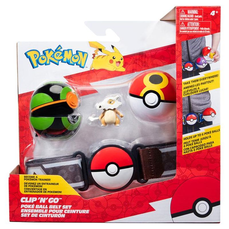 Jazwares Set 8 Figuras de Batalla Pokemon 1 Pz - H-E-B México