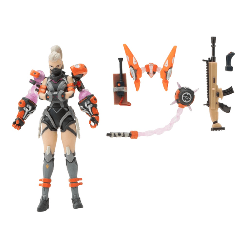 Sobre Sorpresa Fortnite Con Juguete Figura Coleccionable | Cuotas Sin Interés
