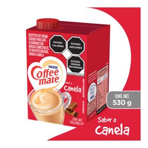 Crema Para Café Líquido Sabor Canela 500 Ml