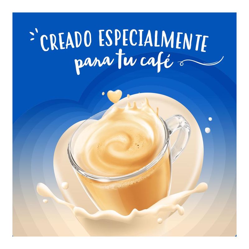 Sustituto de crema para café Coffee Mate en polvo sabor vainilla 400 g