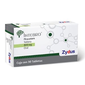 Intebro 800 Mg 30 Tab Piracetam 30 Pz