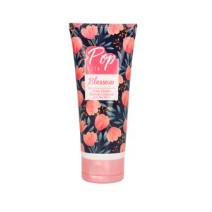 Crema Corporal Pop Life Blossom 180ml 1 Pz