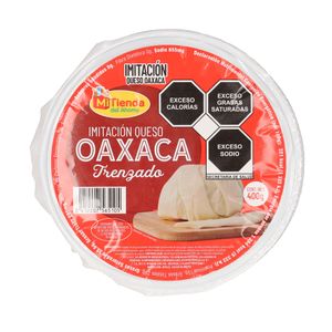 Queso Oaxaca Trenzado 400 Gr