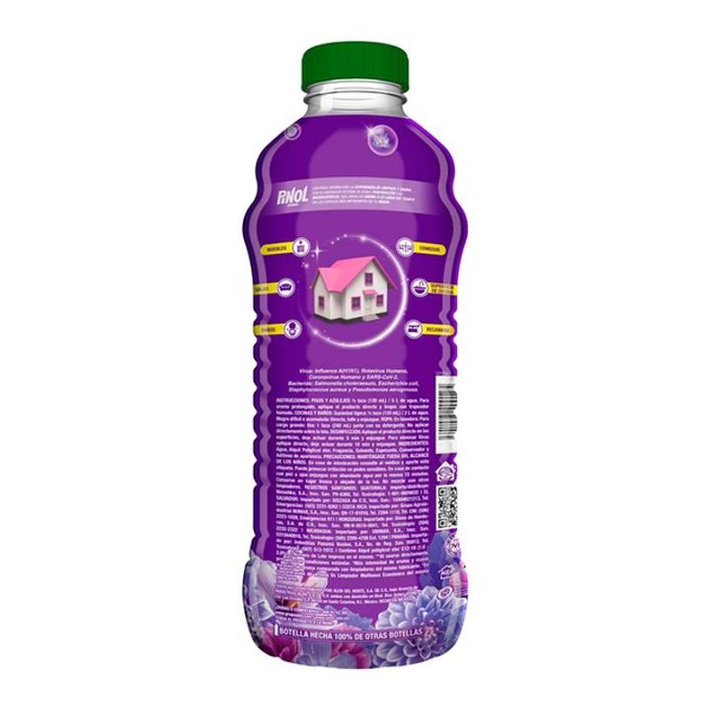 Mi Tienda Limpiador Multiusos Aroma Lavanda 2 L - H-E-B México