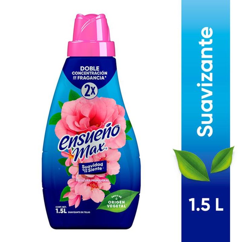 Suavizante Fragancia Bebé Ensueño 1.5 L. – Super Carnes - Ahora con Delivery