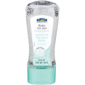 Gel Baby Oil 192.23 Ml 192 Ml