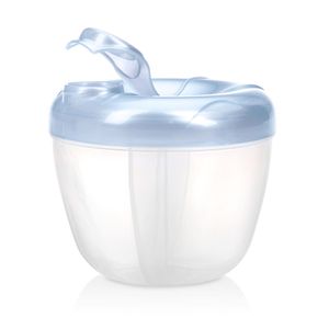 Nuby Contenedor de Leche en Polvo Contenedor de 1 pz Nuby Contenedor de Leche en Polvo Contenedor de  1 Pz