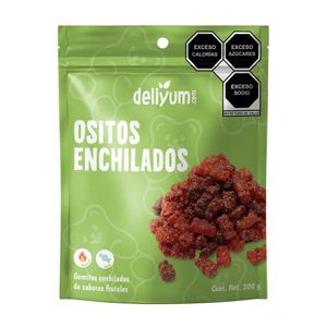 Gomitas Ositos con Chile Gomitas Ositos con Chil 200 Gr