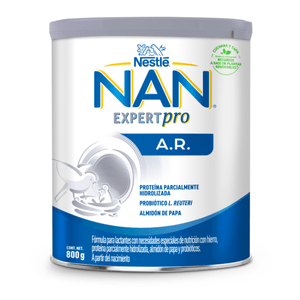 Nan Fórmula Para Lactantes con Necesidades Espec 800 Gr