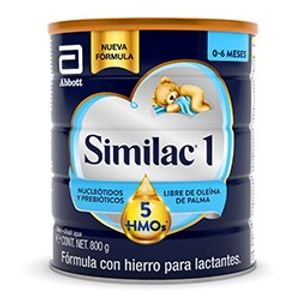 Similac Etapa 1 800 g