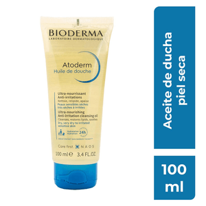 Atoderm Aceite de Ducha 100ml Atoderm Aceite de 100 Ml