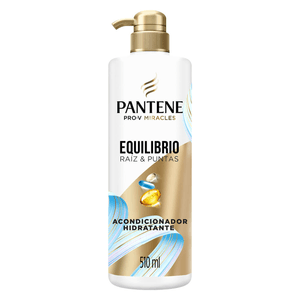 Acondicionador Hidratante para cabello mixto Pantene 510 ml