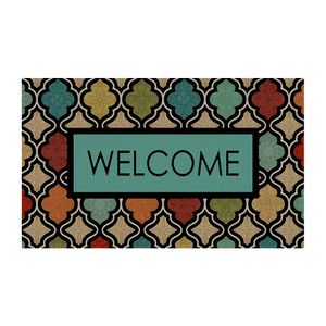 Biotrade Tapete de Entrada Mohawk Soire Welcome (Spice) Medida 45 X 75 cm