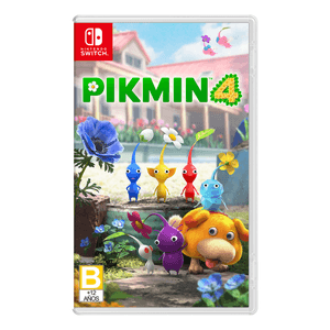 Videojuego Pikmin 4 1 Pz