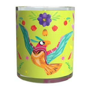 Veladora 6 Oz con Aroma Alebrijes 1 Pz