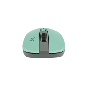 Mouse Inalámbrico Essential Turquesapc-044819 1 Pz