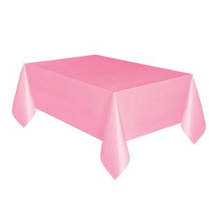 Mantel Plastico Rosa 1 Pz