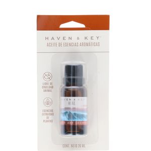 Wellness Heal Aceite Escencial 20 Ml 1 Pz