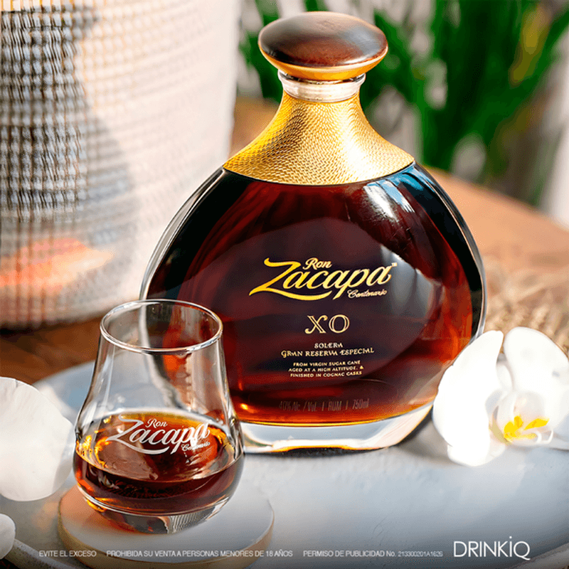 Zacapa Ron Centenario Xo 750 ml - H-E-B México