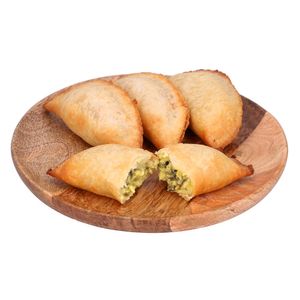 Empanada Verde Rajas con Queso 1 pz