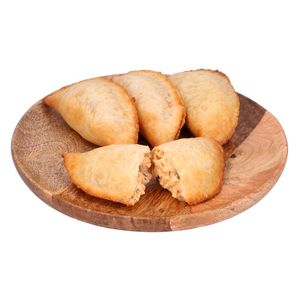 Empanada Champiñones Queso Y Chipotle 1 pz