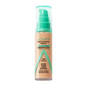 Base de Maquillaje Almay Clear Complexion Anti Acné Tono Naked 30 ml