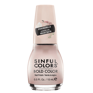 Esmalte Para Uñas Bold Color Essenchills Bath Go 15 Ml