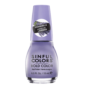 Esmalte Para Uñas Bold Color Essenchills Low-Key 15 Ml