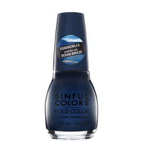 Esmalte Para Uñas Bold Color Essenchills Beach V 15 Ml