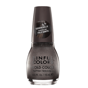 Esmalte Para Uñas Bold Color Essenchills Smoky P 15 Ml