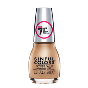 Esmalte Para Uñas Power Paint 24 Drips 15 Ml