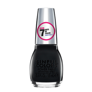 Esmalte Para Uñas Power Paint Biker Jacket 15 Ml