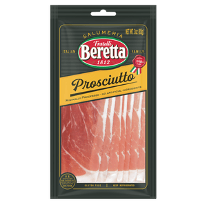 Beretta Prosciutto Rebanado 85 g