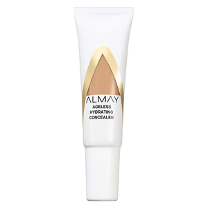 Corrector Hidratante Almay Ageless Hipoalergénico con Ácido Hialurónico Tono Light Medium 11 ml