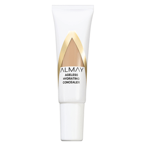 Corrector Hidratante Almay Ageless Hipoalergénico con Ácido Hialurónico Tono Light 11 ml