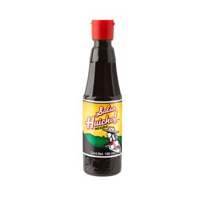 Salsa Negra Salsa Huichol Negra 190ml 190 Ml