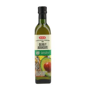 Aceite Oliva Y Aguacate 500 Ml