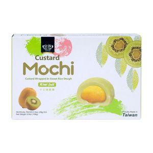 Royal Custard Mochi Kiwi 168 G 168 Gr