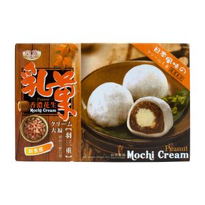 Royal Mochi con Crema Cacahuate 180 G 180 Gr