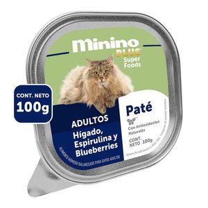 Alim Húmedo Gato Pate Higado 100gr 0.1 kg