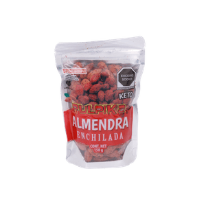 Almendra Ecnhilada 150gr 1 Pz