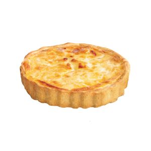 Quiche Lorraine Queso Tocino 130 Pc