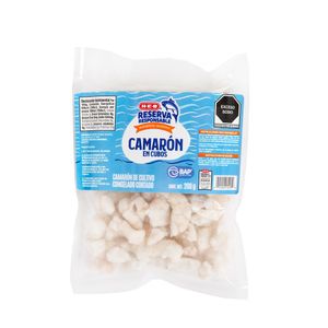 Cubos de Camaron 200 Gr