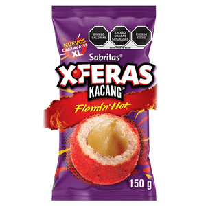 Cacahuates Xferas Fh 150 Gr