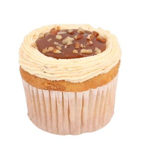 Muffin Calabaza Caramelo 1 Pc