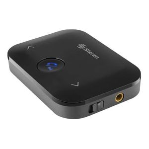 Transmisor / receptor de audio Bluetooth* y manos libres con batería recargable POD-159